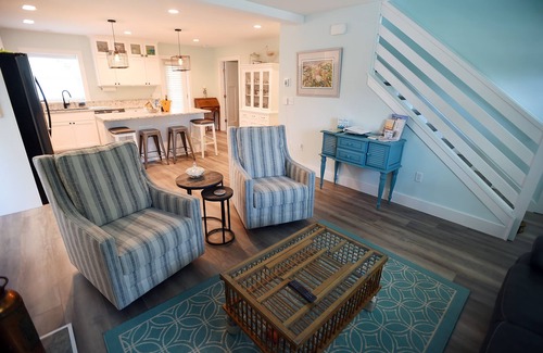 Dodds Addition Casa | Recent Updates 4BR Home Walk to Dewey/Rehoboth Beach