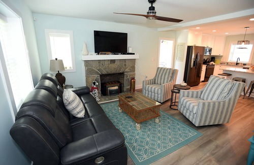 Dodds Addition Casa | Recent Updates 4BR Home Walk to Dewey/Rehoboth Beach