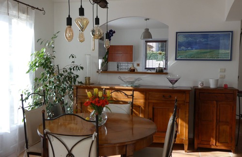 Aubagne Villa | Villa reciente, a los pies de Garbalan, orientada al sur, muy tranquila con piscina privada.