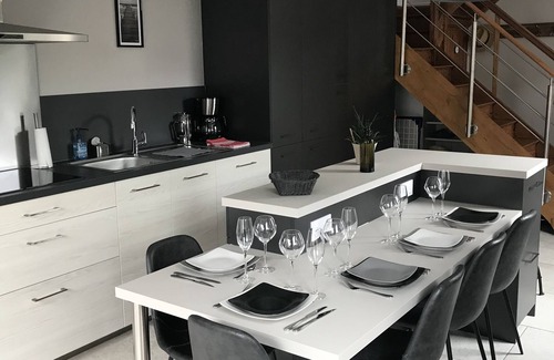 Cherbourg-en-Cotentin Casa | Casa recien reformada en el centro