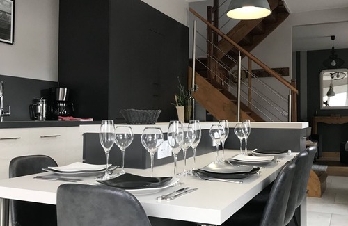 Cherbourg-en-Cotentin Casa | Casa recien reformada en el centro