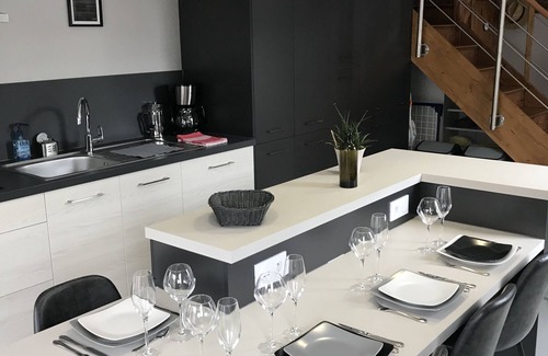 Cherbourg-en-Cotentin Casa | Casa recien reformada en el centro