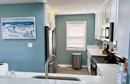 Northeast Virginia Beach Casa | Casa Northend de lujo a solo 1 cuadra de la playa