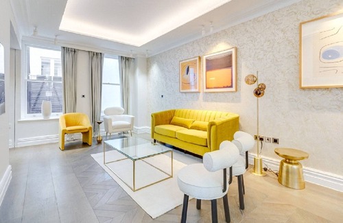 Sachsenhausen Apartamento | Recently renovated apartment with all utilities