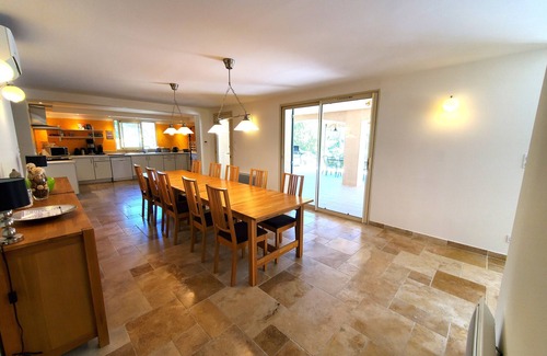 Saint-Alexandre Casa | Villa renovada, Provence Gardoise, piscina privada vallada, PRM, 40 km de Aviñón