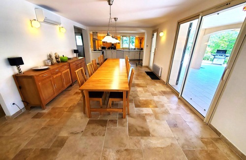 Saint-Alexandre Casa | Villa renovada, Provence Gardoise, piscina privada vallada, PRM, 40 km de Aviñón