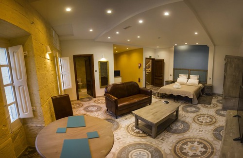 Rabat Casa | Recientemente renovado Boutique Guesthouse siguiendo los pasos de Mdina