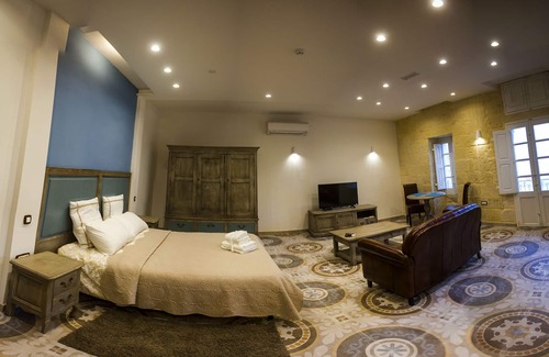 Rabat Casa | Recientemente renovado Boutique Guesthouse siguiendo los pasos de Mdina