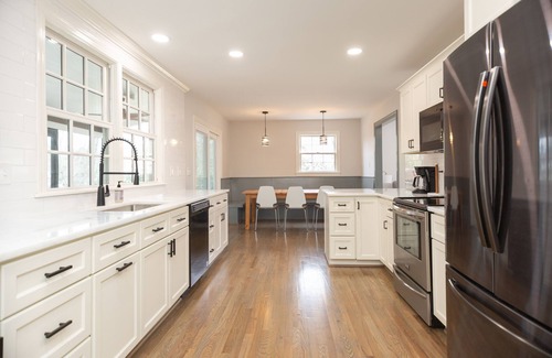 Durham Casa | Recently Renovated Spacious Home In North Durham