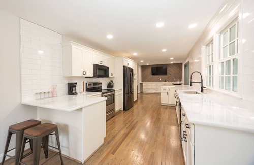 Durham Casa | Recently Renovated Spacious Home In North Durham