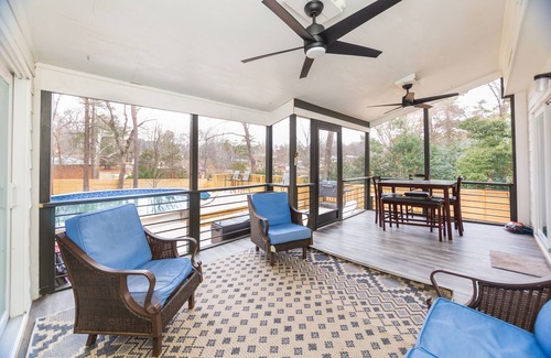 Durham Casa | Recently Renovated Spacious Home In North Durham