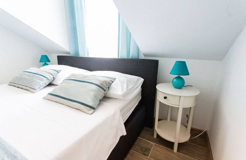 Cove Osibova (Milna) Villa | Villa recientemente renovada, un lugar perfecto para sus vacaciones de vacaciones.