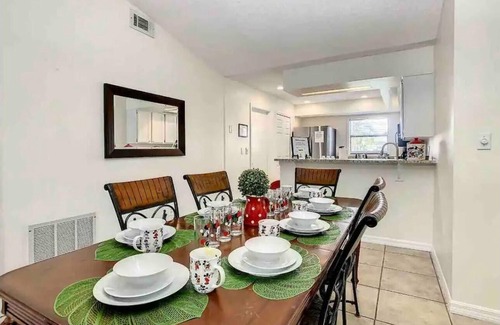 Poinciana Casa | Hogar Acogedor con Temática Disney Recientemente Renovad