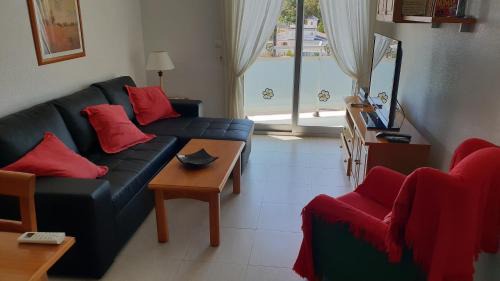 Orihuela Costa Apartamento | Reception La Rotonda Aparthotel