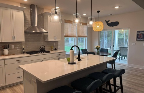 Frankford Casa | Recess at Rosie's Place! New 4-BR house w/loft, porch, & pool near DE beaches