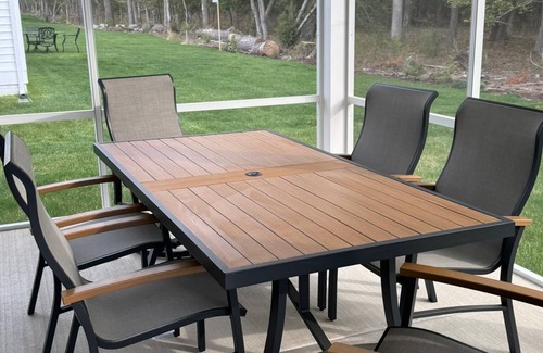 Frankford Casa | Recess at Rosie's Place! New 4-BR house w/loft, porch, & pool near DE beaches