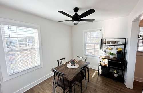 Louisburg Casa | Recharge & Renew Retreat in Louisburg, NC