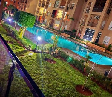 Ain Tizgha Apartamento | Reco flores PALM