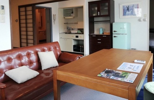 Yuzawa-machi Apartamento | Recommended for long stays Large 2LDK great for - Ensuite Resort Yuzawa Room 616 / Minamiuonuma-gun Niigata