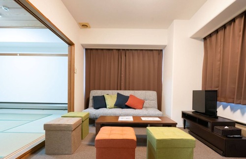 Yuzawa-machi Apartamento | Recommended for long stays Spacious 2LDK great - Ensuite Resort Yuzawa Room 301 / Minamiuonuma-gun Niigata