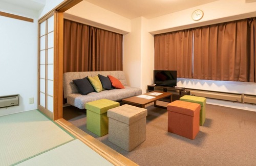 Yuzawa-machi Apartamento | Recommended for long stays Spacious 2LDK great - Ensuite Resort Yuzawa Room 301 / Minamiuonuma-gun Niigata
