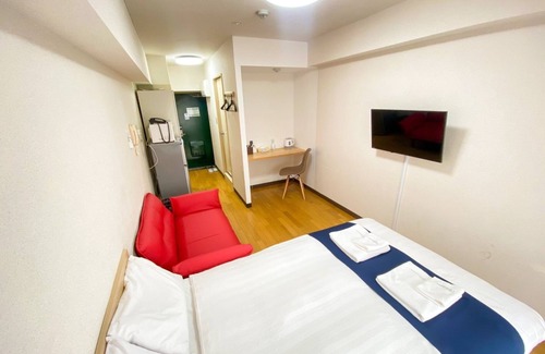 Kawaguchi Hotel | Recommended Weekly Plan Free WiFi for utilities / Saitama Saitama