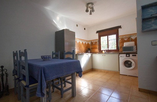 Tarifa Cabaña | Reconnect with yourself + nature, Finca La Cantarera, Tarifa - Levante apartment