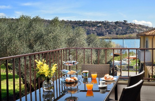 Lake Bracciano Casa | Recostano