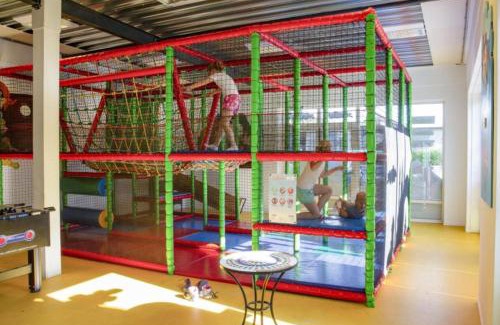 Dordtse Biesbosch Complejo | Recreactie Chalet