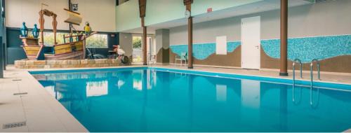 Dordtse Biesbosch Complejo | Recreactie Chalet