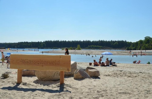 Gasselte Chalet De Esquí | Recreatie Woning Drenthe Gasselte