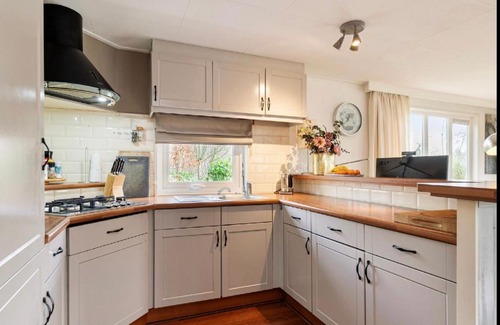 Gasselte Chalet De Esquí | Recreatie Woning Drenthe Gasselte