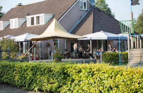 Ossenzijl Complejo | Recreatiecentrum de Kluft