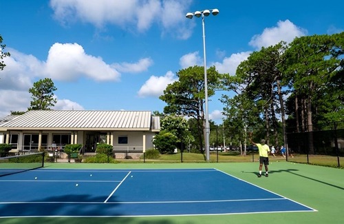Wilmington Condominio | Recreation Central ILM
