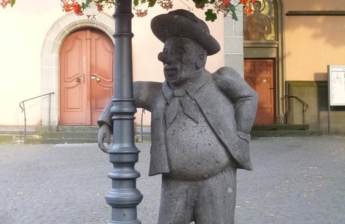 Bad Honnef Apartamento | La recreación en las siete montañas y el Rin - Bonn y Colonia de fácil acceso