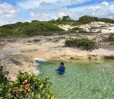 Barreirinhas Otro | Redário nos Lençois Maranhenses - Canto de Atins