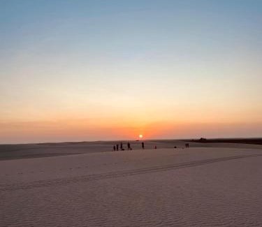 Barreirinhas Otro | Redário nos Lençois Maranhenses - Canto de Atins