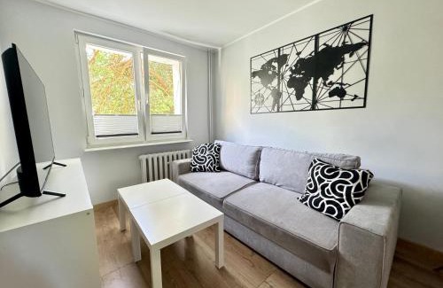 Redlowo Apartamento | Redłowska Przystań - Plaża, Las, Miasto, Fiesta Apartments