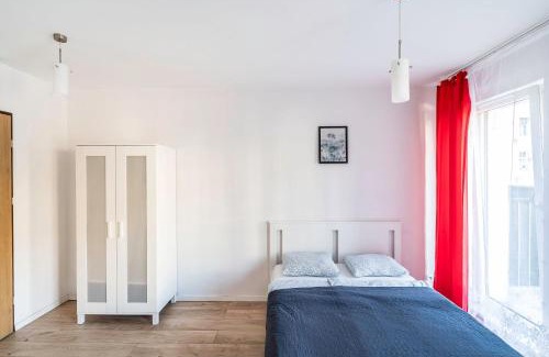 Krzyki Apartamento | Red Apartment z Tarasem