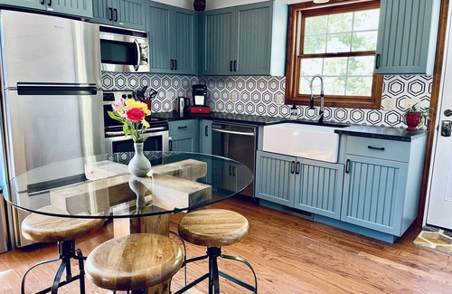 Fairview Casa | Le Grange Rouge - Escape de montaña cerca de Asheville