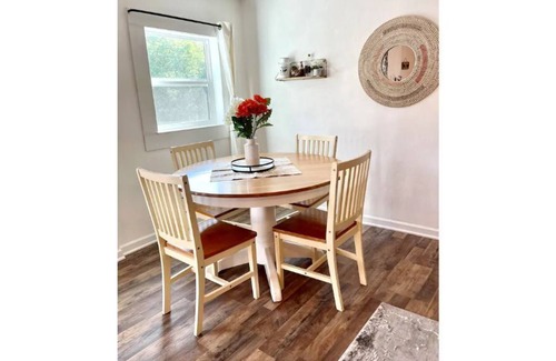 Montvale Casa | Red Barn Wellness Retreat by Blue Ridge Parkway