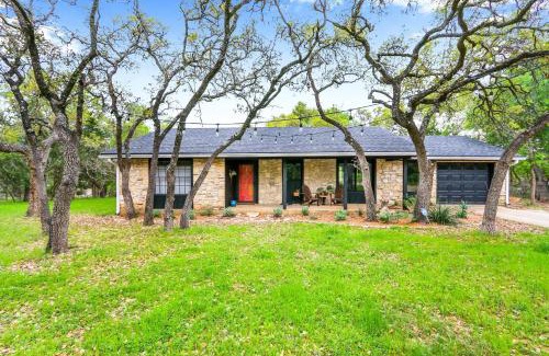 Wimberley Casa | Red Bird Cottage
