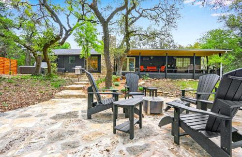 Wimberley Casa | Red Bird Cottage