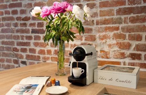 Old Town Apartamento | Red Brick Old Town Apartment
