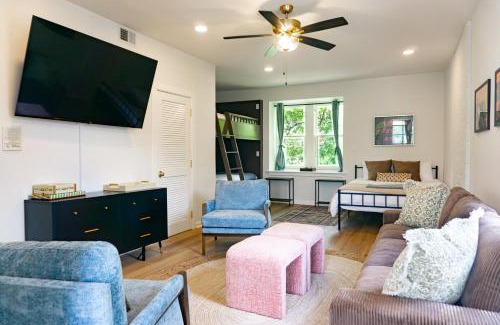 Lafayette Square Apartamento | Red Brick Row by StayLage