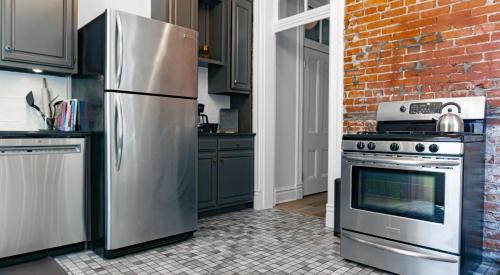 Lafayette Square Apartamento | Red Brick Row by StayLage