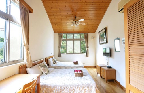 Nanzhuang Cama Y Desayuno | Red Brick Villas
