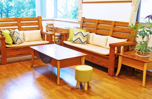 Nanzhuang Cama Y Desayuno | Red Brick Villas