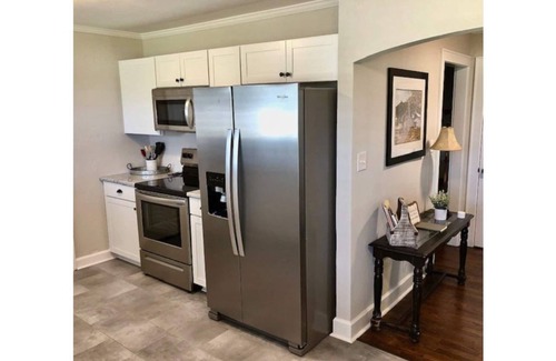 Mount Airy Casa | Red Brush Charmer - Home Away from Home
