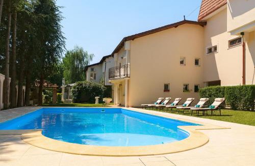 Zvezdara Apartamento | Red Clay Apartments City Club